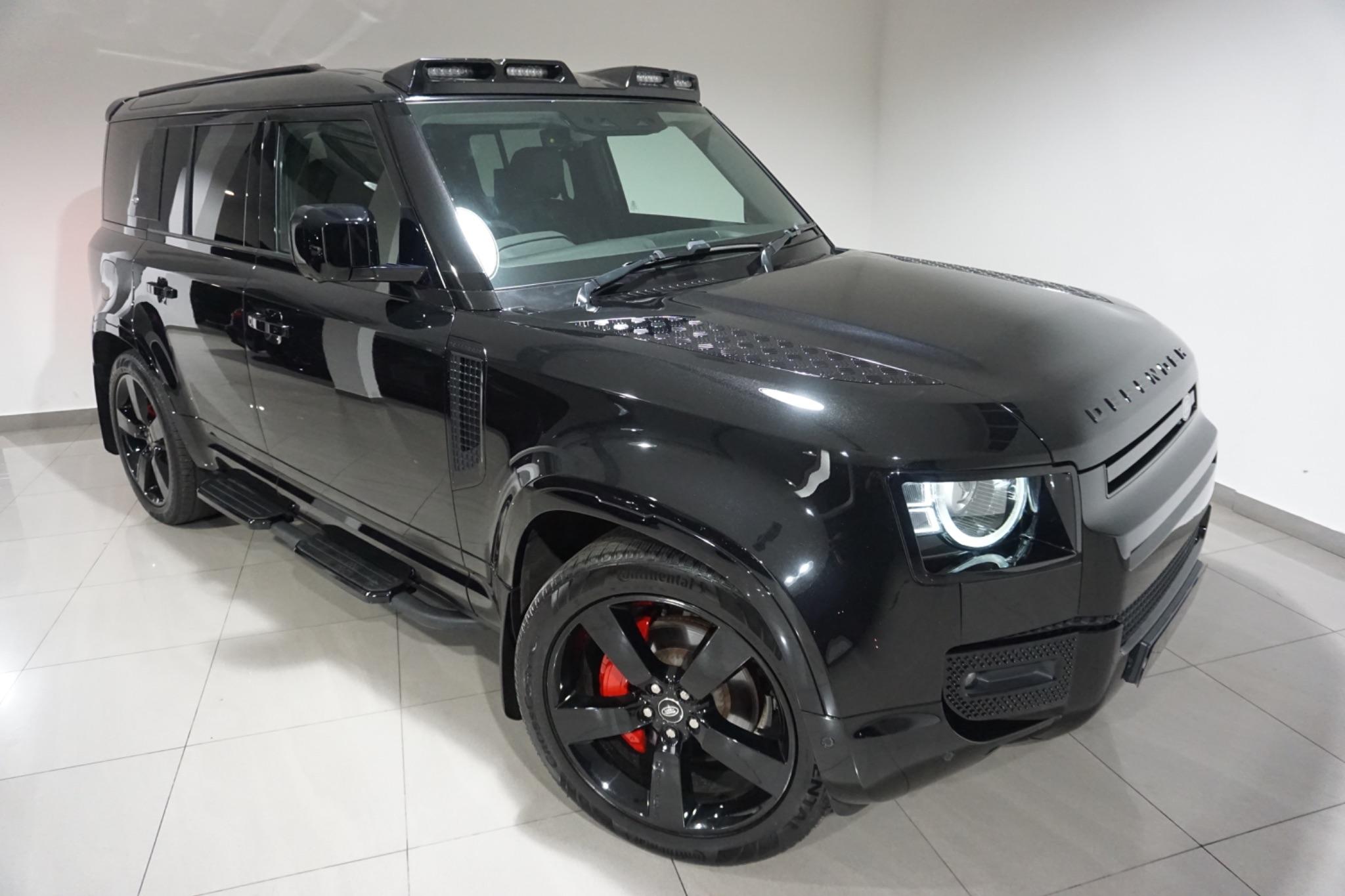 Land Rover Defender 110 2.0 P400e 15.4kWh XS Edition Auto 4WD Euro 6 (s/s) 5dr